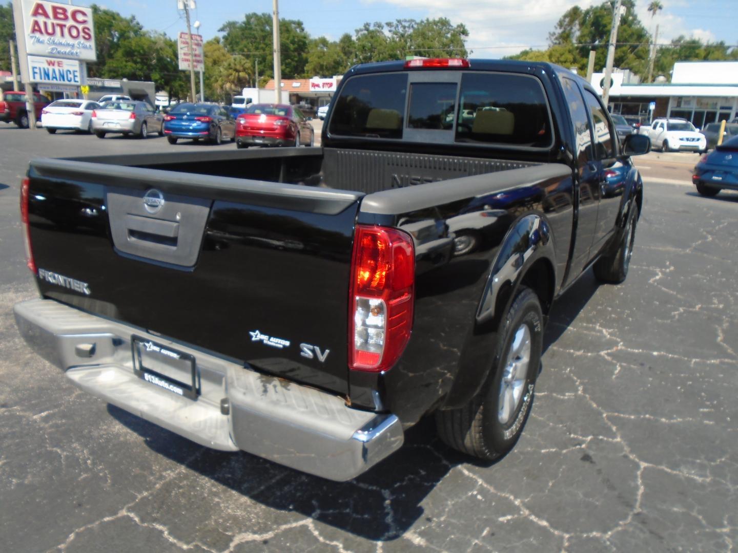 2013 Nissan Frontier (1N6BD0CT2DN) , located at 6112 N Florida Avenue, Tampa, FL, 33604, (888) 521-5131, 27.954929, -82.459534 - Photo#3